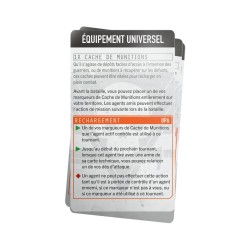 Kill Team: Aquillons du Tempestus Cartes Techniques