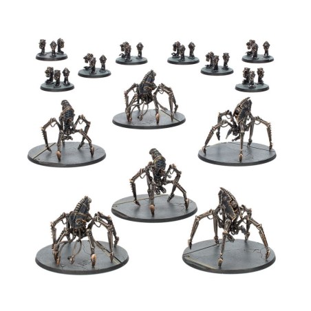 Legions Imperialis: Mechanicum Stalker Construct