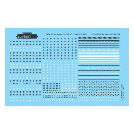 Legions Imperialis: Serperos Heavy Stalker