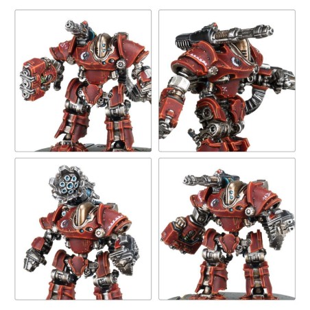 Legions Imperialis: Thanatar Cohort