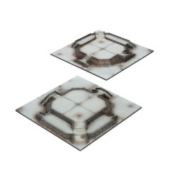 Legions Imperialis: Civitas Imperialis - Elevated Plaza