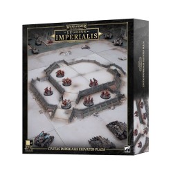 Legions Imperialis: Civitas Imperialis - Elevated Plaza