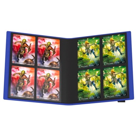 Portfolio: Ultimate Guard Bleu 160 Cartes