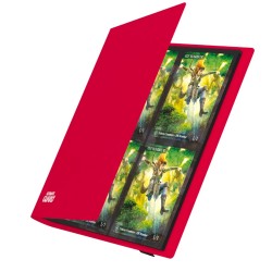 Portfolio: Ultimate Guard Rouge 160 Cartes