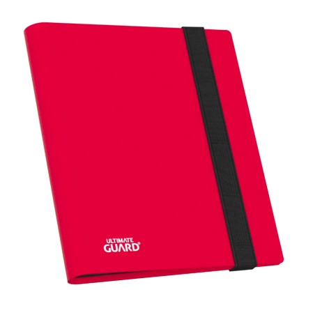 Portfolio: Ultimate Guard Rouge 160 Cartes