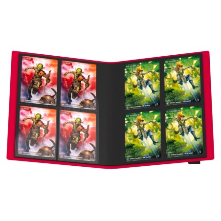 Portfolio: Ultimate Guard Rouge 160 Cartes