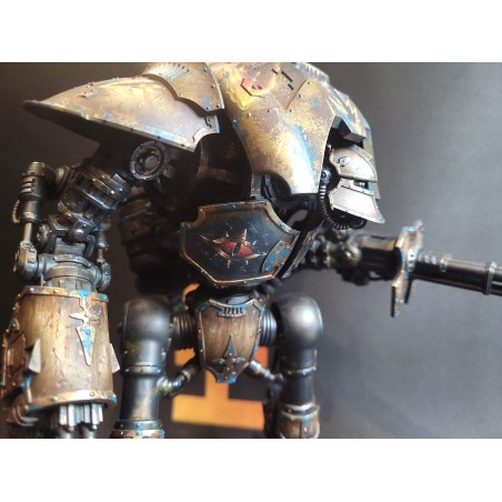 Pro-Paint: Renegade Cerastus Knight Acheron