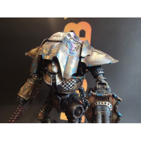 Pro-Paint: Renegade Cerastus Knight Acheron