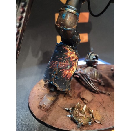 Pro-Paint: Renegade Cerastus Knight Acheron