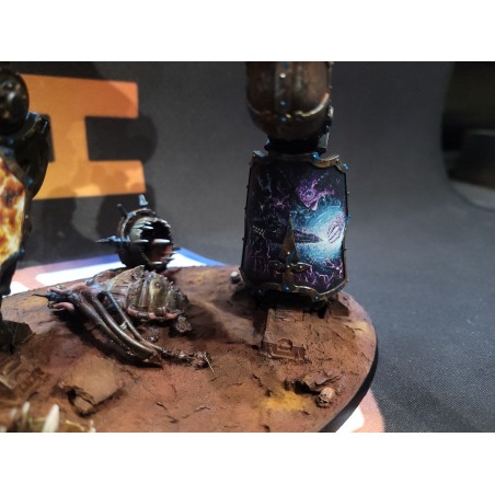 Pro-Paint: Renegade Cerastus Knight Acheron