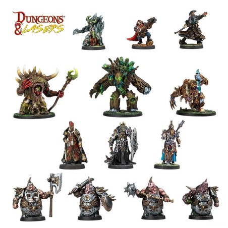 AS: Deuslair, Core Set