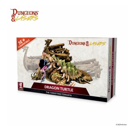 AS: Dragon Turtle