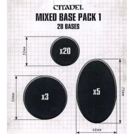 Socle: Mixed Base Pack 1