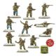 Bolt Action: US Army 50cal HMG Team (Winter)
