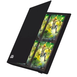 Portfolio: Flexxfolio Ultimate Guard Noir 160 Cartes