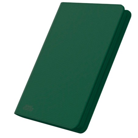 Zipfolio: Xenoskin Vert 360 Cartes