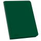 Zipfolio: Xenoskin Vert 360 Cartes