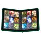 Zipfolio: Xenoskin Vert 360 Cartes