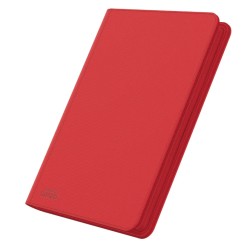 Zipfolio: Xenoskin Rouge 360 Cartes
