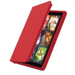 Zipfolio: Xenoskin Rouge 360 Cartes