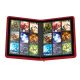 Zipfolio: Xenoskin Rouge 360 Cartes