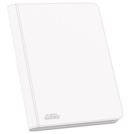 Zipfolio: Xenoskin Blanc 360 Cartes