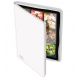 Zipfolio: Xenoskin Blanc 360 Cartes