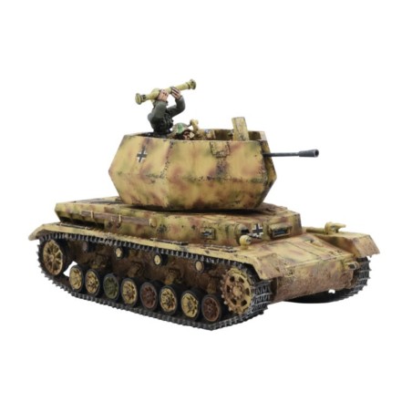 Bolt Action: Flakpanzer IV OstWind