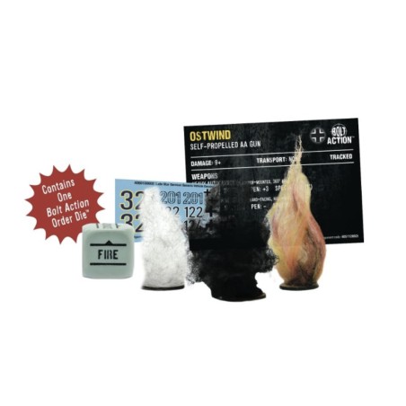 Bolt Action: Flakpanzer IV OstWind