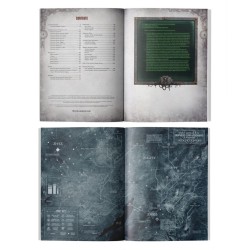 Necromunda: Halls of The Ancients (Anglais)