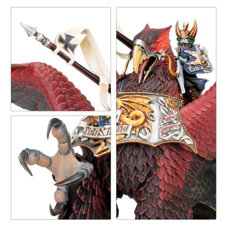 Empire: Général de l'Empire sur Griffon