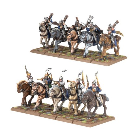 Empire: Pistolliers de l'Empire