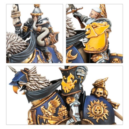 Empire: Chevaliers Demi-Griffons