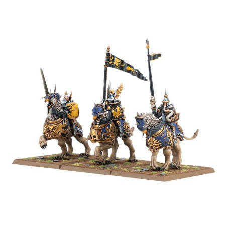 Empire: Chevaliers Demi-Griffons