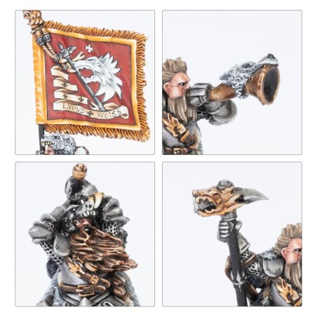 Empire de l'Homme: Etat-Major de la Garde Teutogène