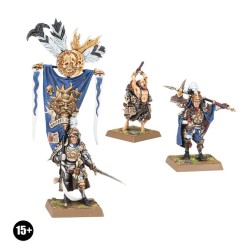 Empire de l'Homme: Set de Commandants