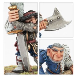 Empire de l'Homme: Ogres Impériaux avec Armes Lourdes