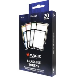 Accessoire: Token Effacable Magic