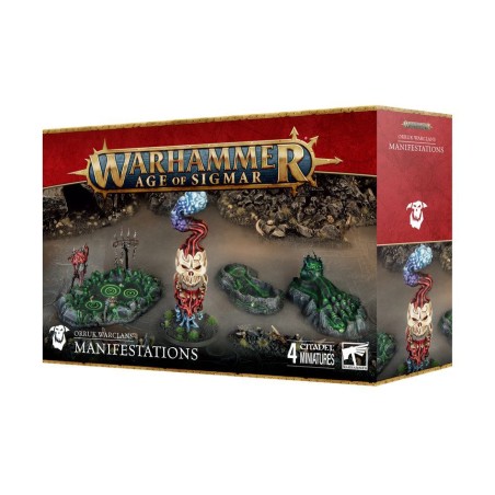 Orruk Warclan: Manifestations