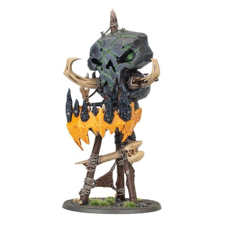 Orruk Warclan: Tour de Rockboss