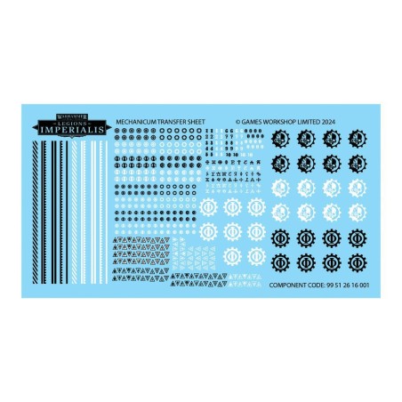 Legions Imperialis: Triaros Squadron