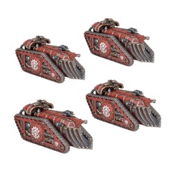 Legions Imperialis: Triaros Squadron
