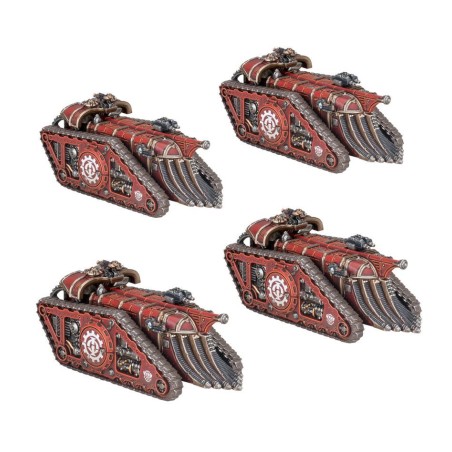 Legions Imperialis: Triaros Squadron