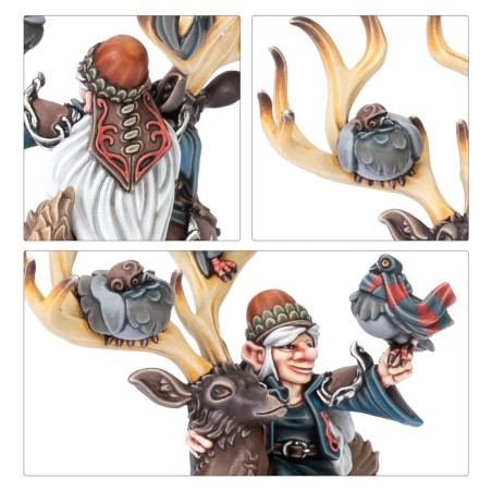 BloodBowl Fw: Rowana Forestfoot