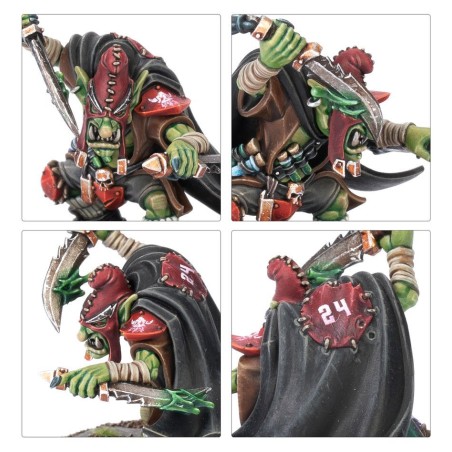BloodBowl Fw: Rashnak Backstabber