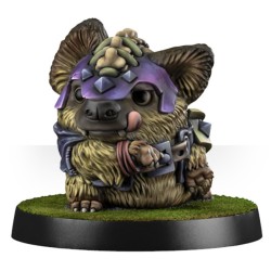 Greebo Bloodbowl: Deadmals Team