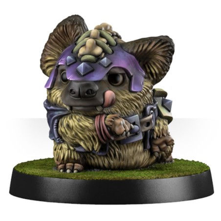 Greebo Bloodbowl: Deadmals Team