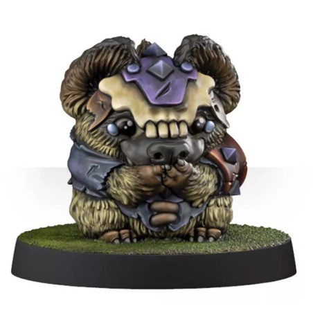 Greebo Bloodbowl: Deadmals Team