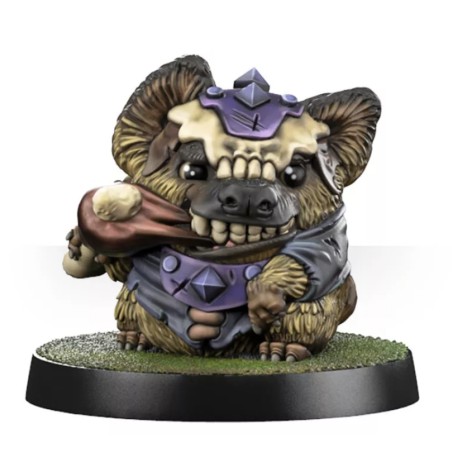Greebo Bloodbowl: Deadmals Team