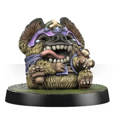 Greebo Bloodbowl: Deadmals Team